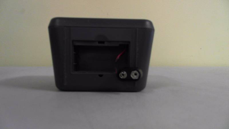 lot 481 image: First Alert Automatic Bark Genie Missing Battery Cover