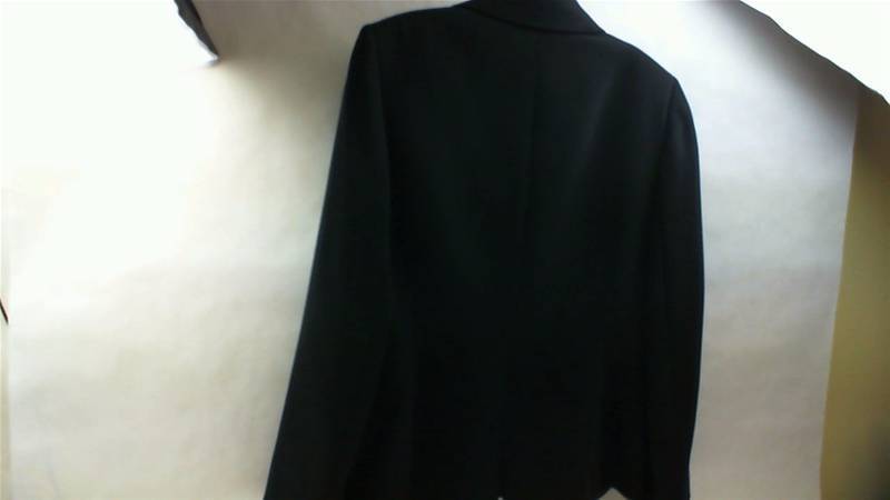 lot 6 image: Tahari Arthur S. Levine Womens pinstriped Blazer Size 14