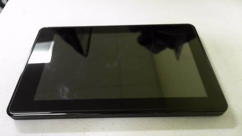lot 429 image: Amazon Kindle Fire 1st Generation 7in Tablet No Charger