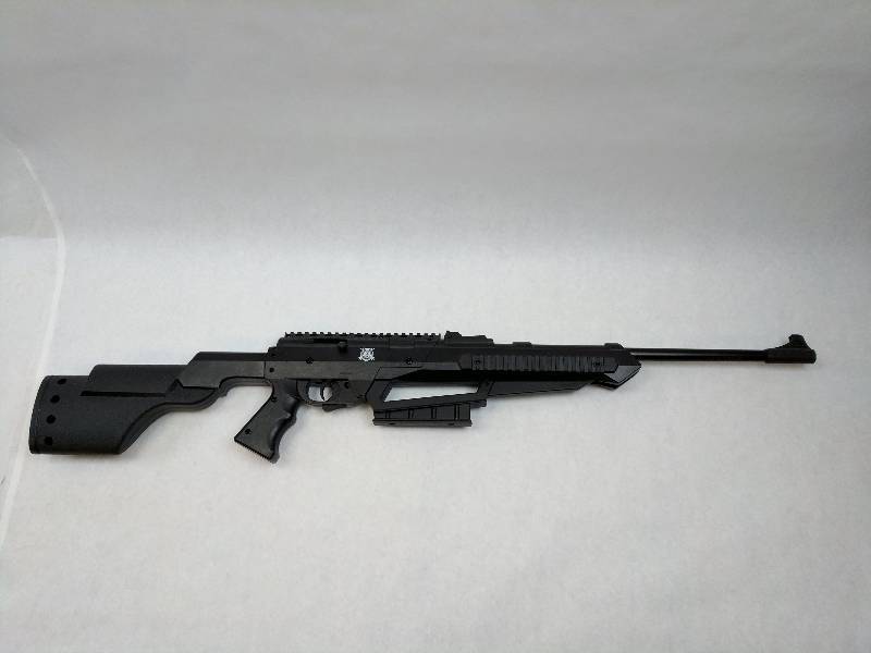 lot 5 image: Black Ops Tactical Sniper Air Rifle Air Rifle .177 Caliber