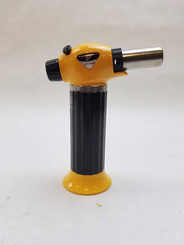 lot 209 image: Wall Lenk LPT-500 Automatic Ignition Pro Burane Powered Torch EXCELLENT WORKING CONDITION