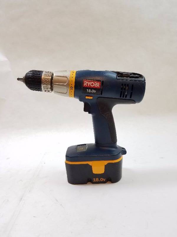 Ryobi discount p200 drill