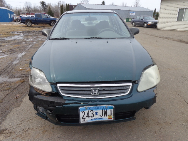 2000 Honda Civic