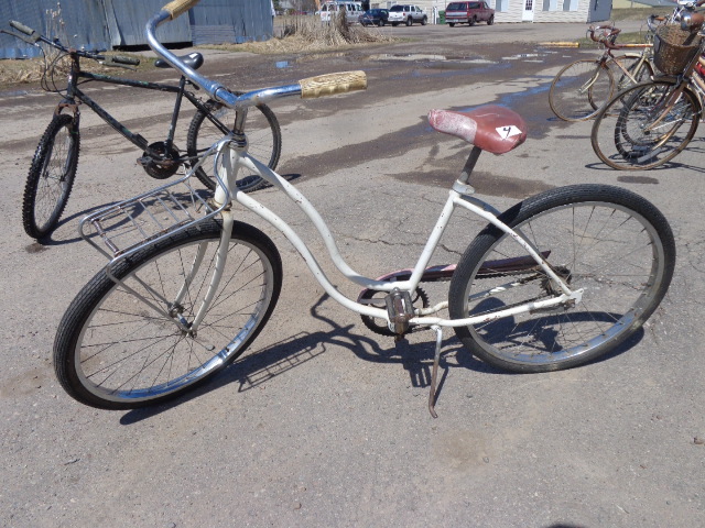 Vintage Schwinn Bicycle