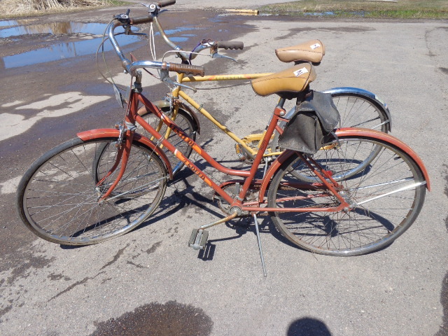 Huffy Bicycles