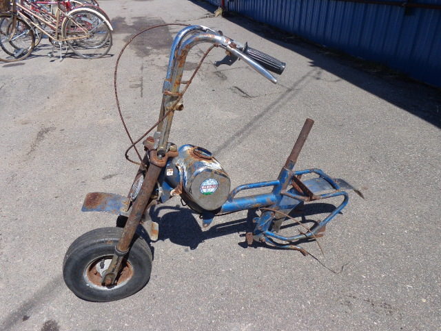 Benelli Parts Mini Bike