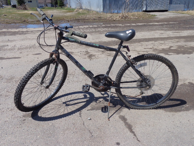 Huffy Mountain Bicycle