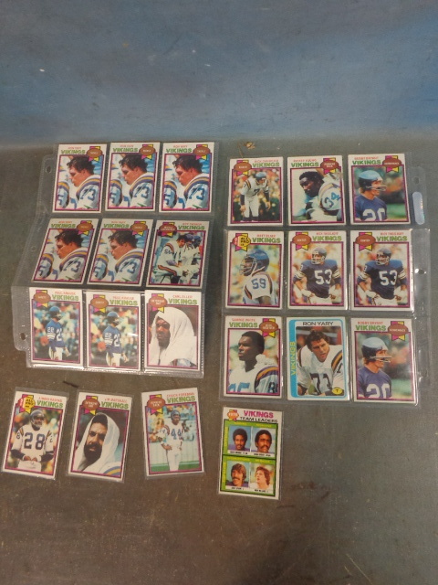 Vintage Viking Cards