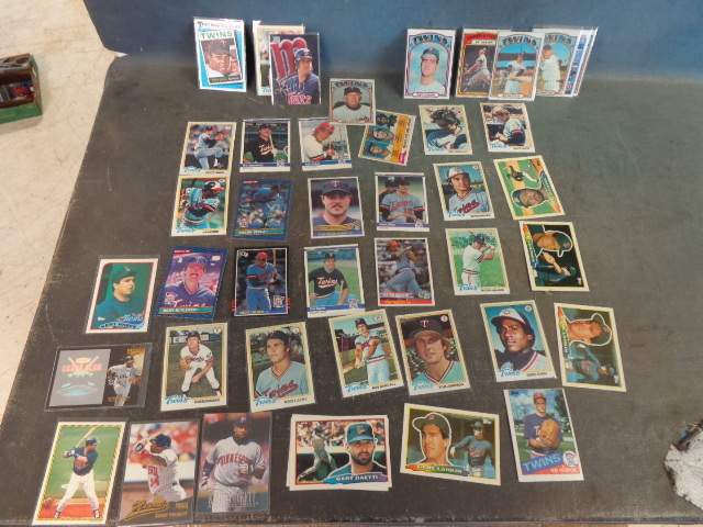 Vintage Minnesota Twins