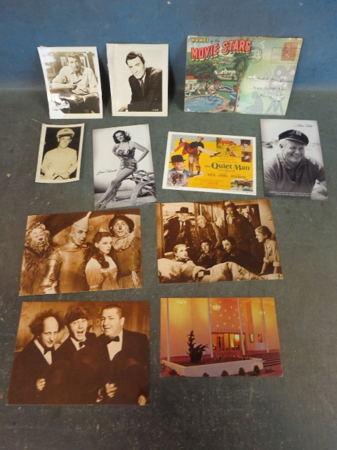 Post Cards and Pictures