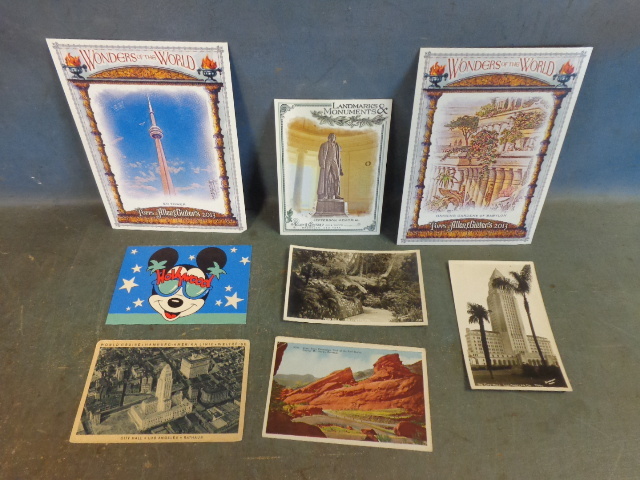 Postcards