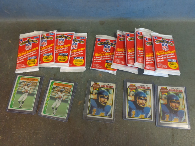 Football cards