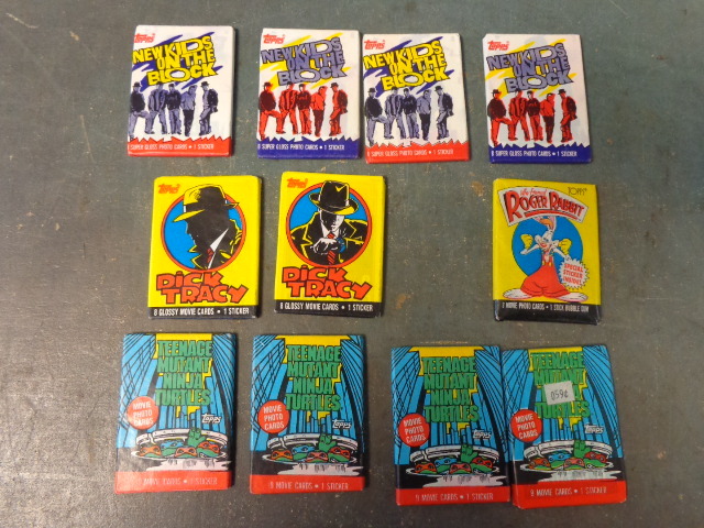 Topps Collector Cards