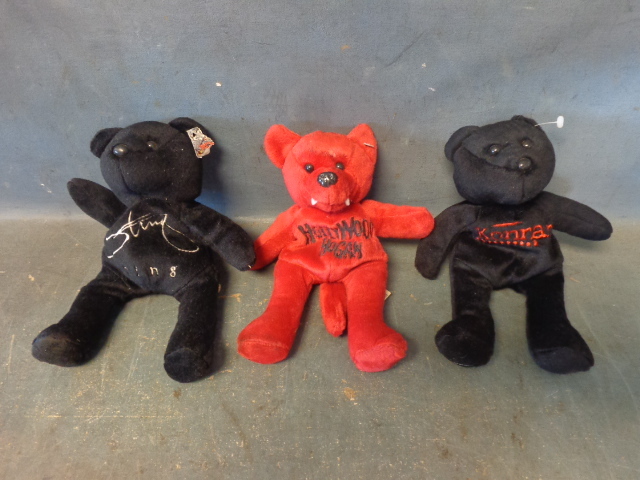 Collector Beanie Babies