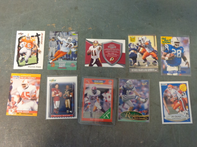10 NFL Star Rookies