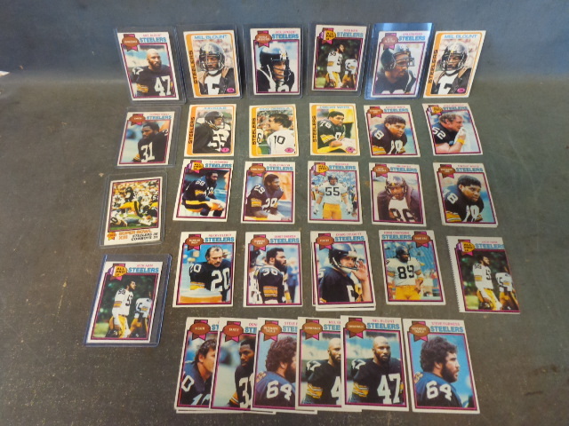 Vintage Steelers