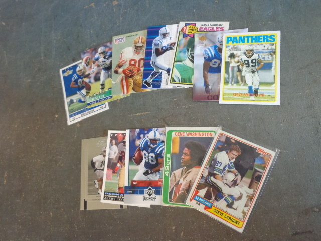 Football cards