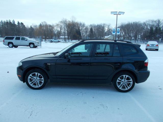 2007 BMW X3 3.0si