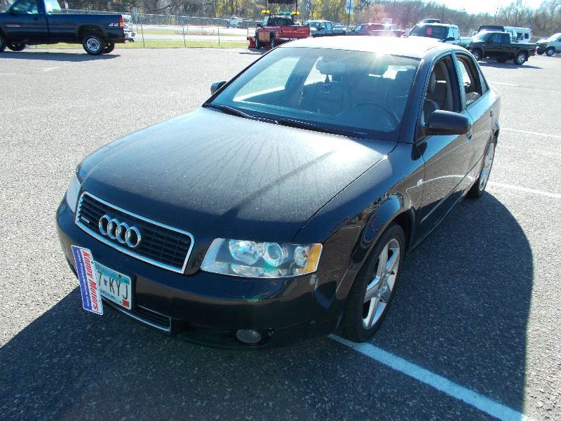 2005 Audi A4 1.8T Quattro