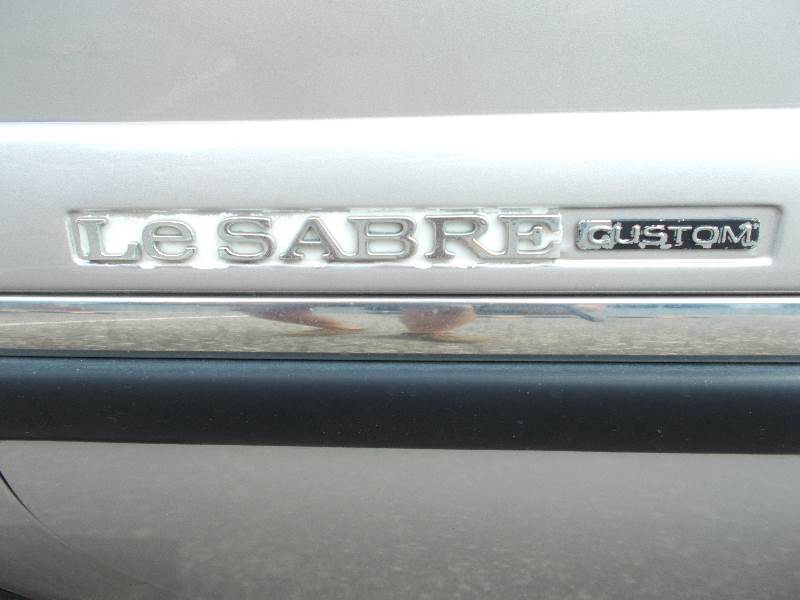 1998 Buick LeSabre Custom