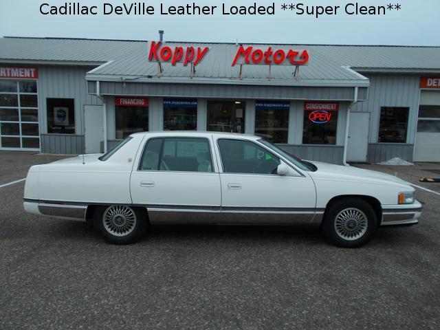 1994 Cadillac Deville