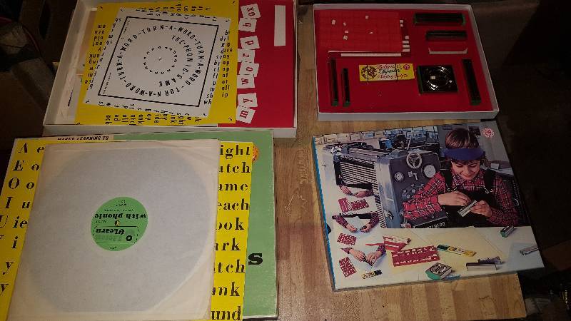 lot 16 image: Old games and more