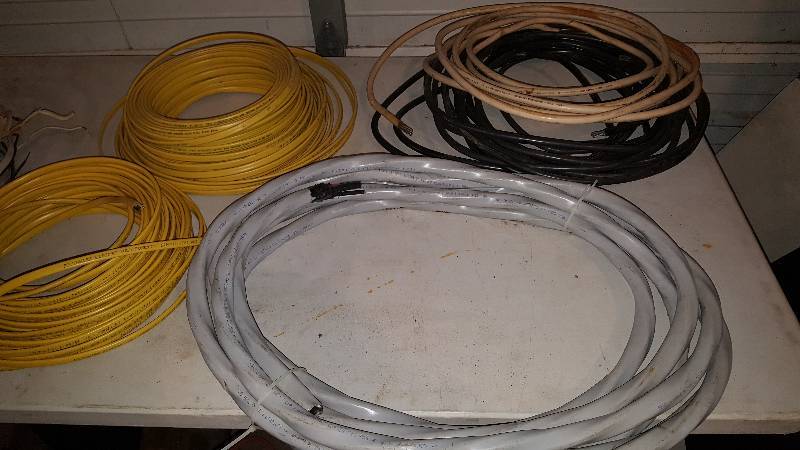 lot 38 image: Electrical Wiring