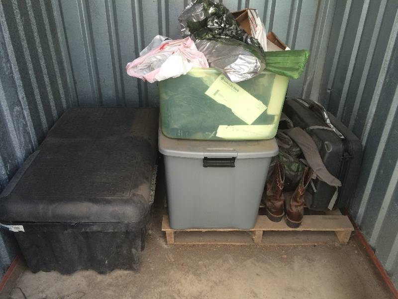 Storage Unit #205