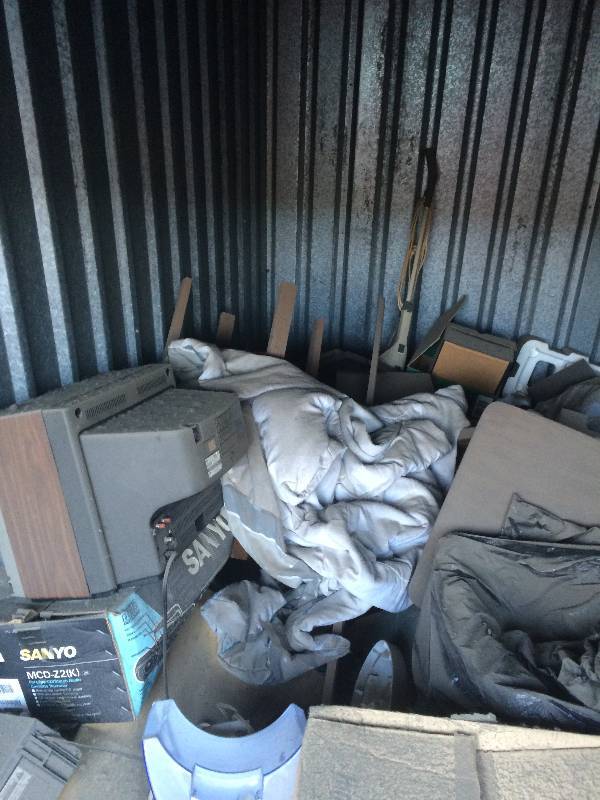 Storage Unit #418