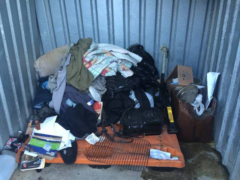 Storage Unit #634