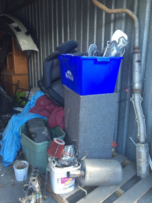 Storage Unit #728