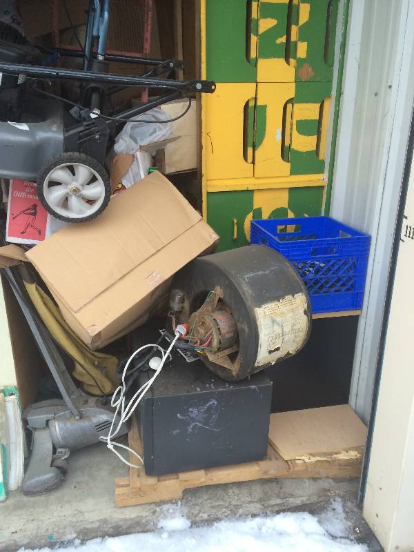 Storage Unit #1110