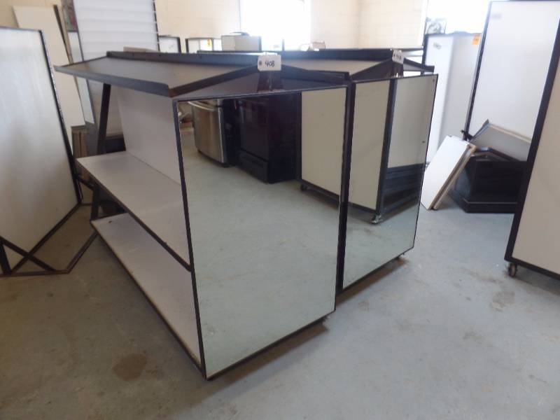 Portable Steel Frame Shelving
