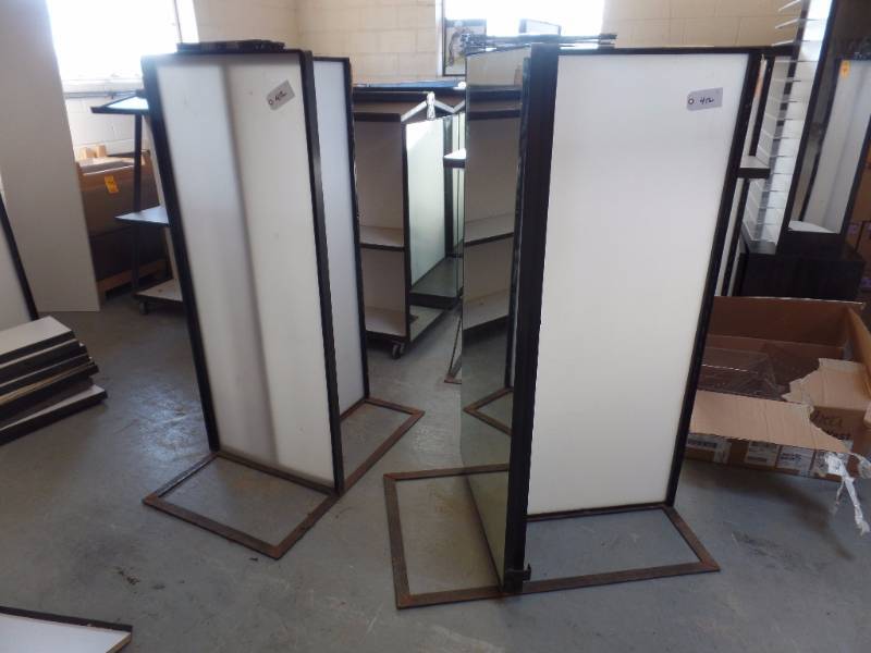 Freestanding SteelFrame Shelving