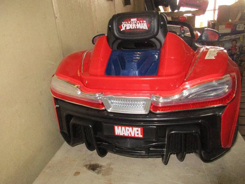 6 volt to 12 volt power wheels