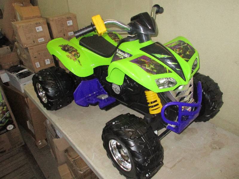 kawasaki kfx 12v