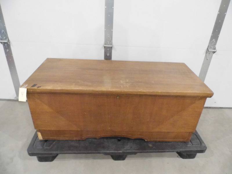 Cedar Chest