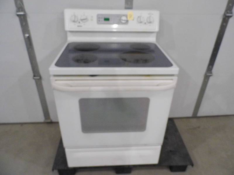 Kenmore Stove