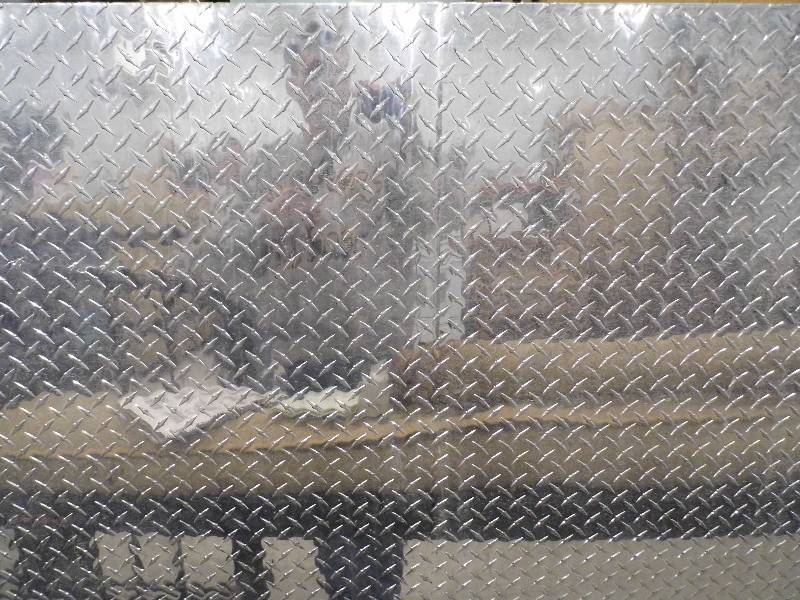 Sheet of Diamond Plate
