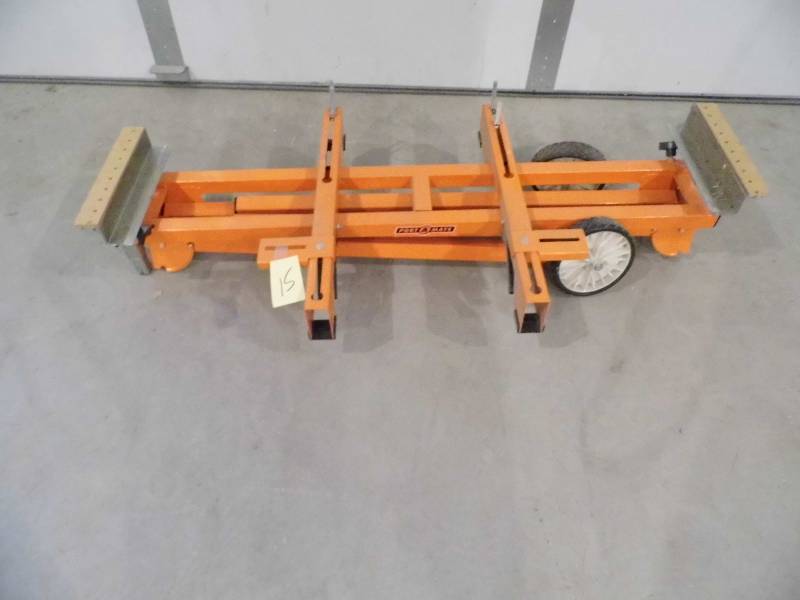 Port A Mate Chop Saw Stand