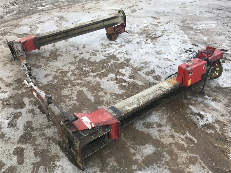 Werther Commercial Vehicle Hoist