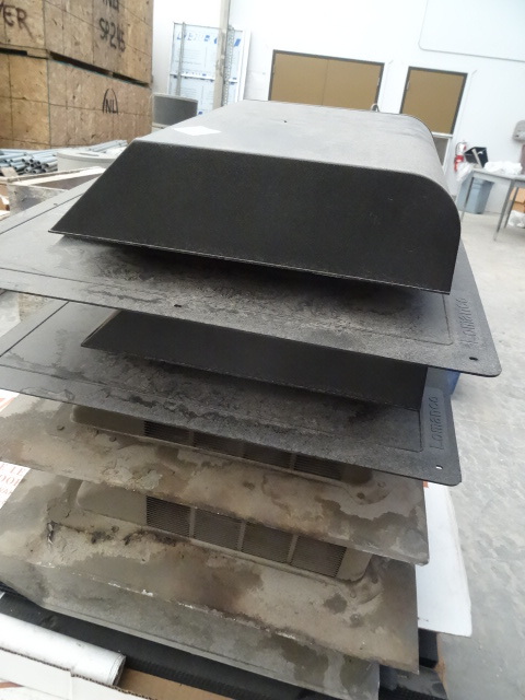 lot 17 image: 5 roof vents...