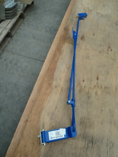 lot 84 image: 2 Werner model PJ-SBF aluminum pump...