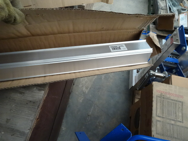 lot 85 image: 2 Werner Model PJ-PC pump jack pole...
