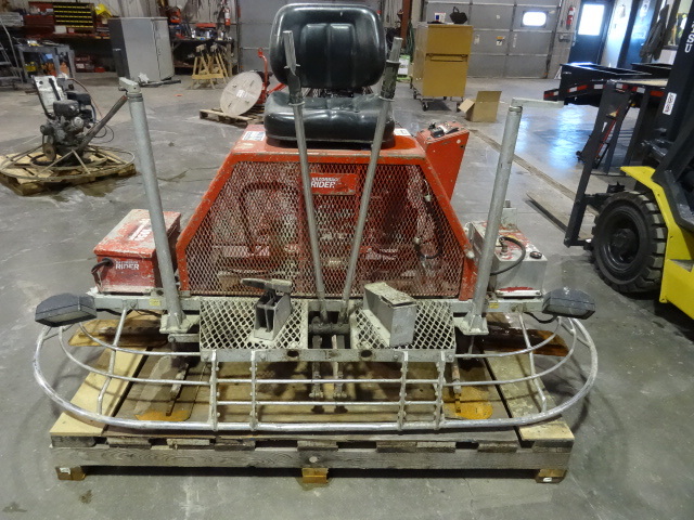lot 97 image: Allen engineering Razor back rider ...
