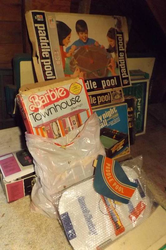 lot 9 image: Table Top Games