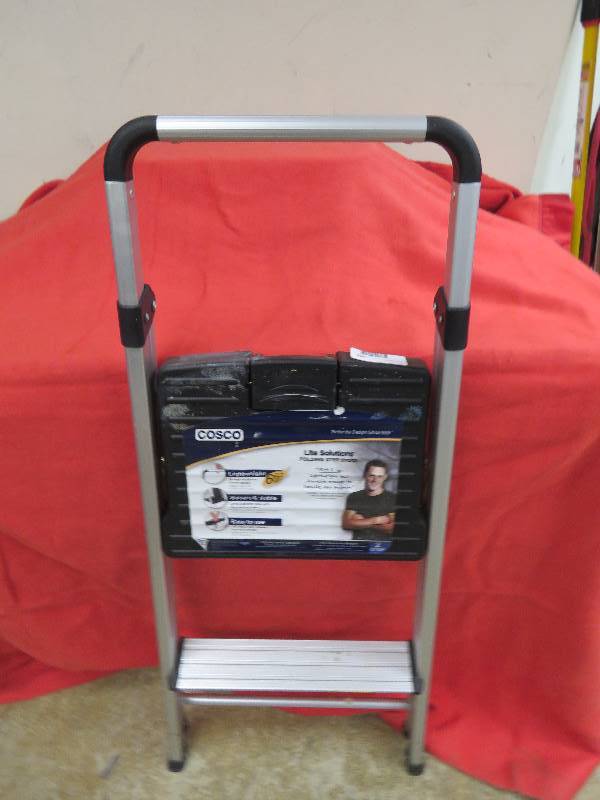 lot 483 image: Step Stool