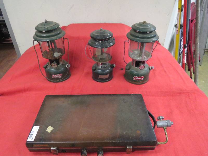 lot 488 image: Camping lot