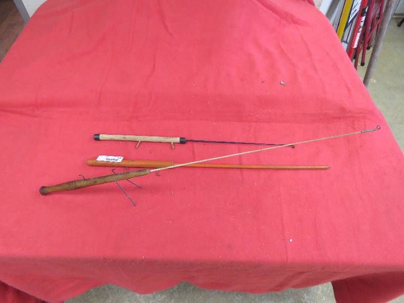 lot 494 image: Ice Fishing lot