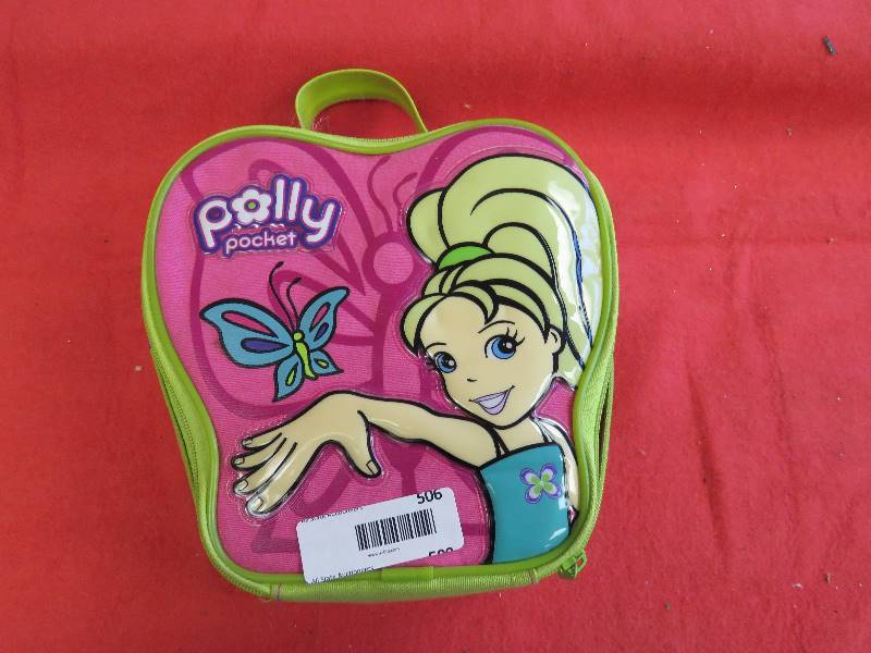 lot 506 image: Polly Pockets